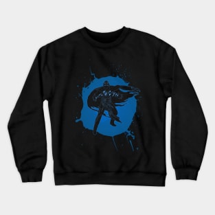 Blue Mage - Planeswalker Jace Mind Sculptor Savant T-Shirt Crewneck Sweatshirt